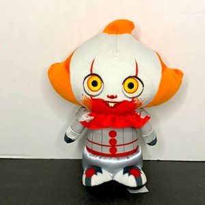 Vaulted 2018 Bloody Face Pennywise Funko Plushie IT Chapter One Movie